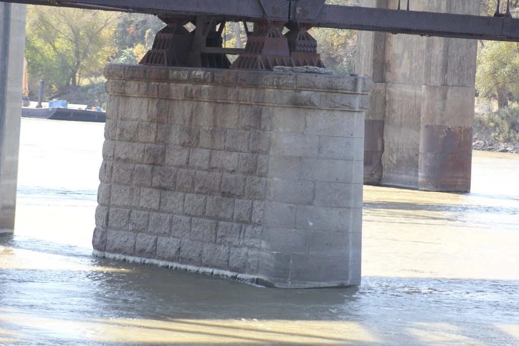 Plattsmouth Rail Bridge